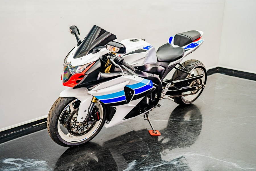 2013 Suzuki Motor of America Inc. GSX-R1000™ 1 Million Commemorative Edition