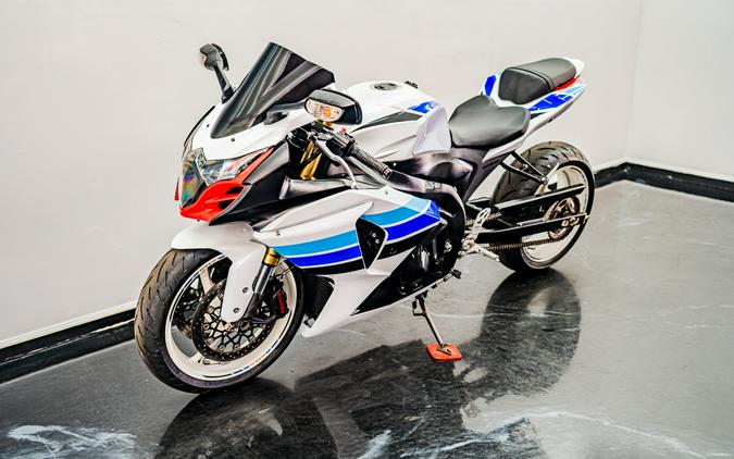 2013 Suzuki Motor of America Inc. GSX-R1000™ 1 Million Commemorative Edition