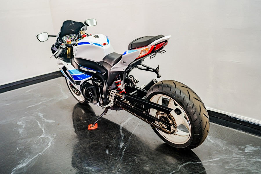 2013 Suzuki Motor of America Inc. GSX-R1000™ 1 Million Commemorative Edition