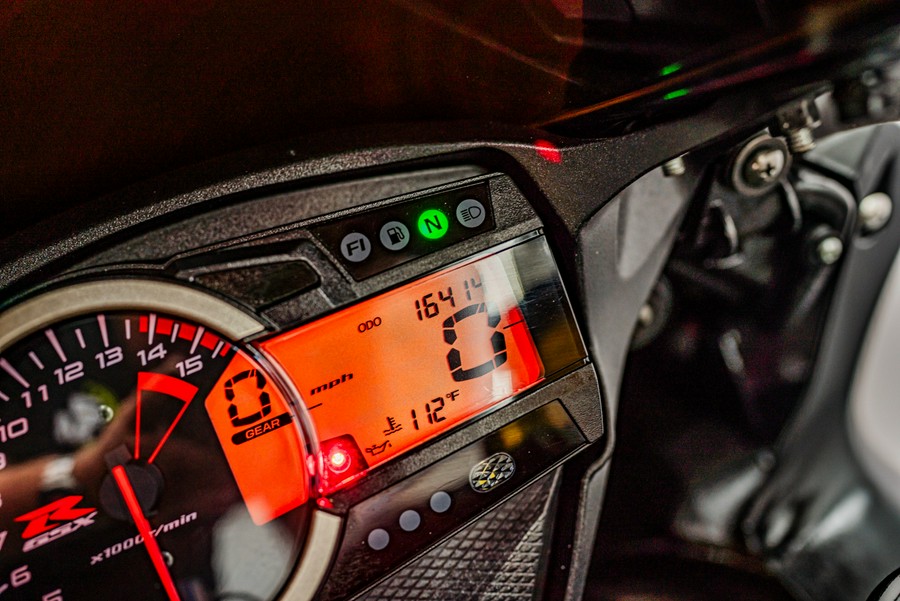 2013 Suzuki Motor of America Inc. GSX-R1000™ 1 Million Commemorative Edition