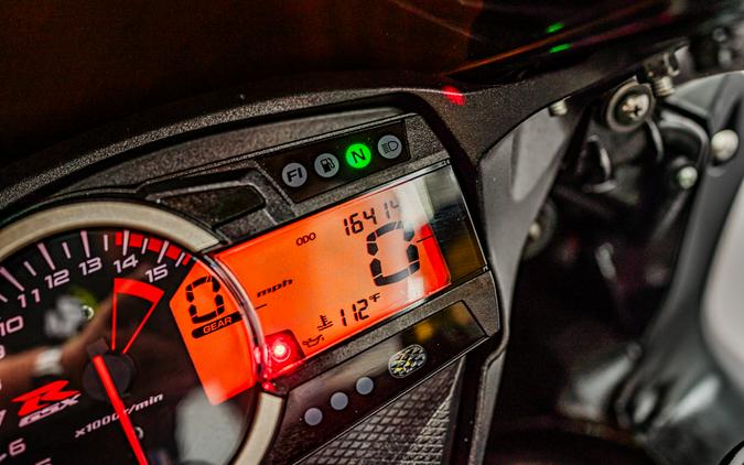 2013 Suzuki Motor of America Inc. GSX-R1000™ 1 Million Commemorative Edition