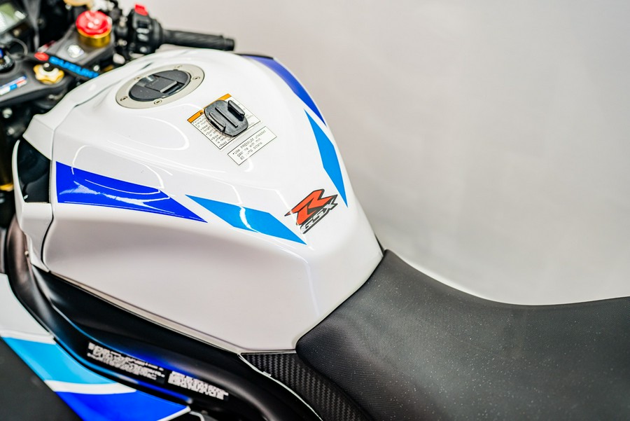 2013 Suzuki Motor of America Inc. GSX-R1000™ 1 Million Commemorative Edition