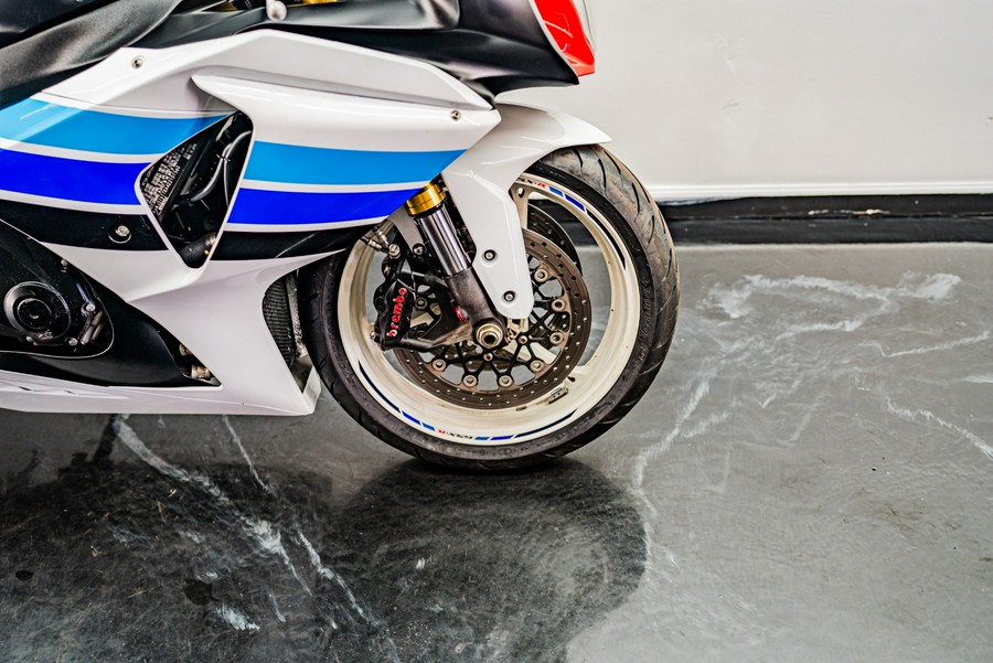 2013 Suzuki Motor of America Inc. GSX-R1000™ 1 Million Commemorative Edition