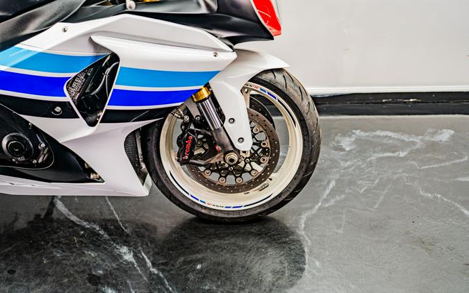 2013 Suzuki Motor of America Inc. GSX-R1000™ 1 Million Commemorative Edition