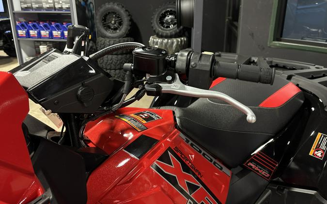 2026 Polaris Sportsman XP 1000 Mud Edition