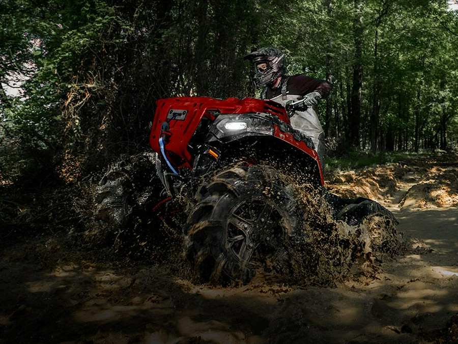 2026 Polaris Sportsman XP 1000 Mud Edition