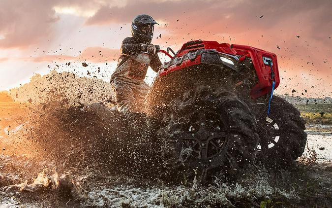 2026 Polaris Sportsman XP 1000 Mud Edition