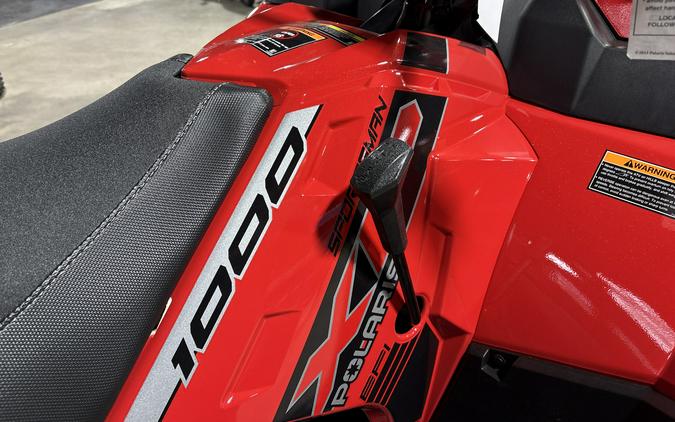 2026 Polaris Sportsman XP 1000 Mud Edition