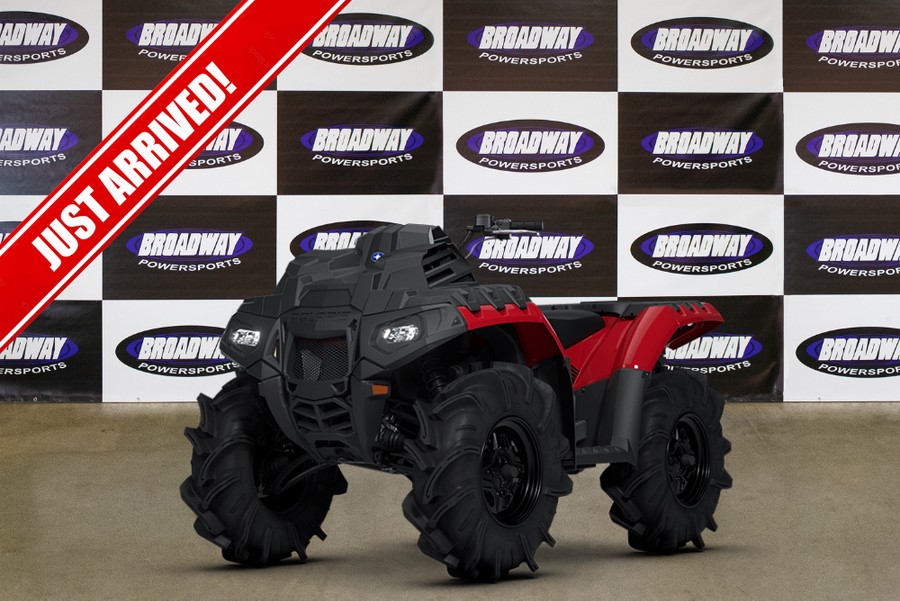 2026 Polaris Sportsman XP 1000 Mud Edition