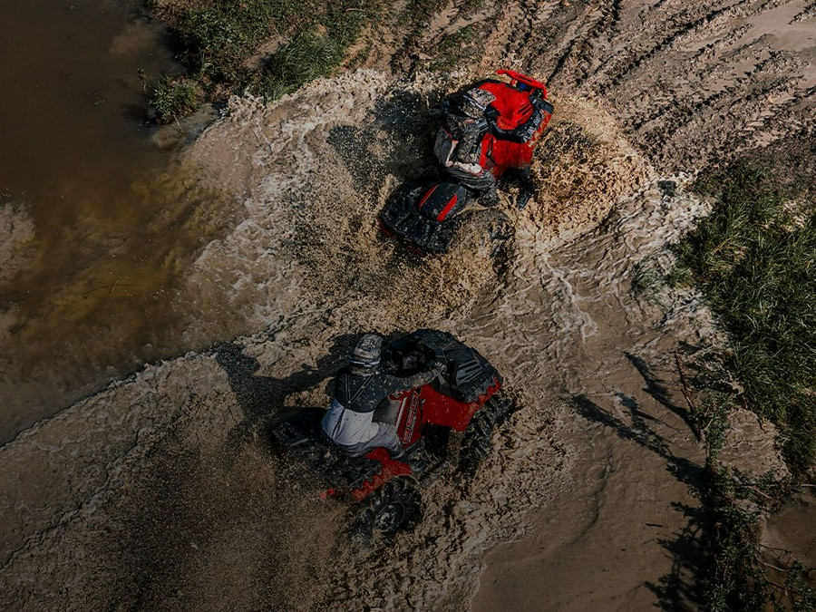 2026 Polaris Sportsman XP 1000 Mud Edition
