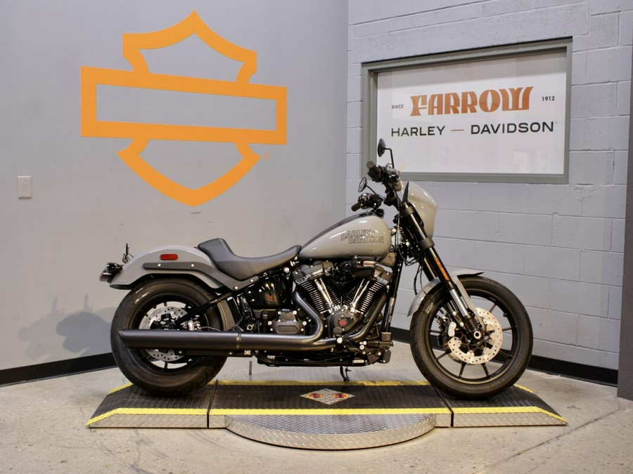 New 2026 Harley-Davidson Softail Low Rider S Cruiser FXLRS Motorcycle For Sale In Columbus, OH