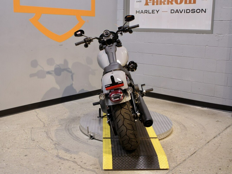 New 2026 Harley-Davidson Softail Low Rider S Cruiser FXLRS Motorcycle For Sale In Columbus, OH