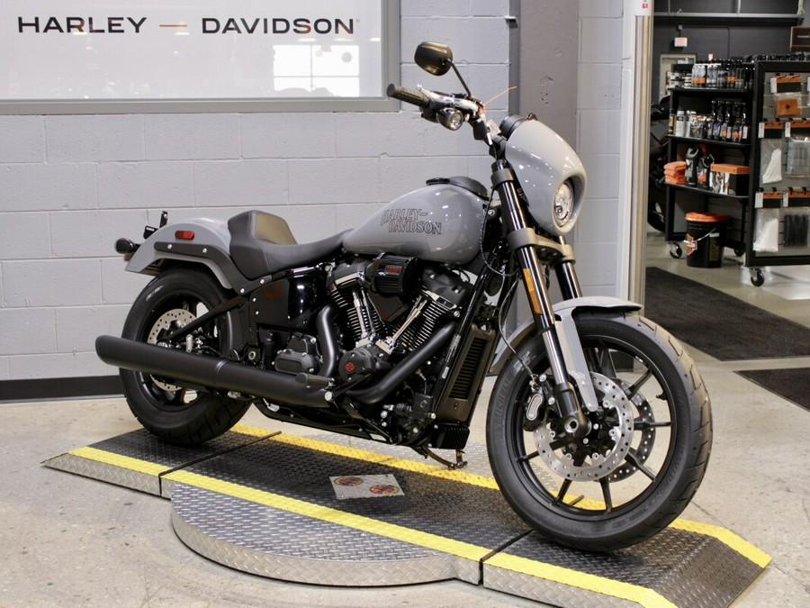 New 2026 Harley-Davidson Softail Low Rider S Cruiser FXLRS Motorcycle For Sale In Columbus, OH