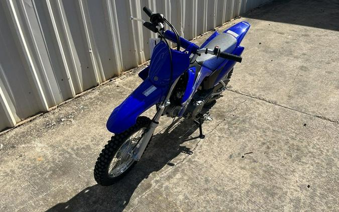 2026 Yamaha TT-R 110E