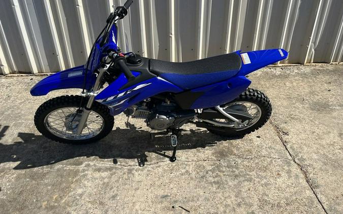 2026 Yamaha TT-R 110E