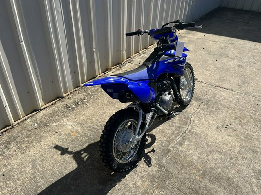 2026 Yamaha TT-R 110E