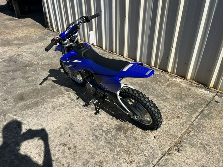 2026 Yamaha TT-R 110E