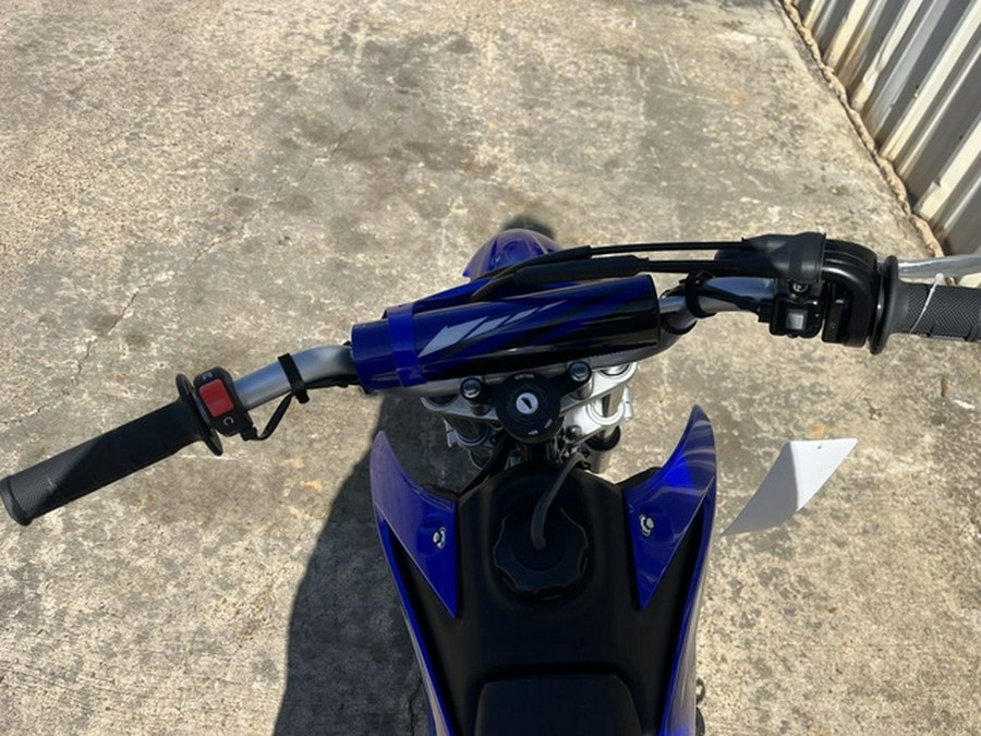 2026 Yamaha TT-R 110E