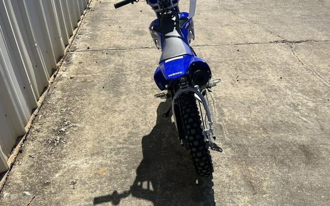 2026 Yamaha TT-R 110E