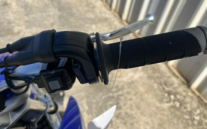 2026 Yamaha TT-R 110E