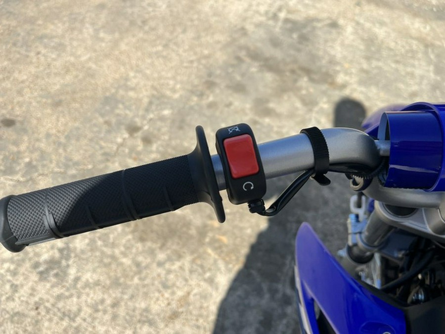 2026 Yamaha TT-R 110E