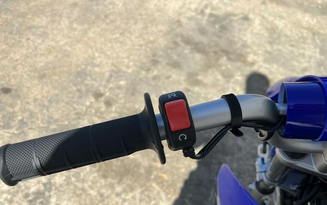 2026 Yamaha TT-R 110E