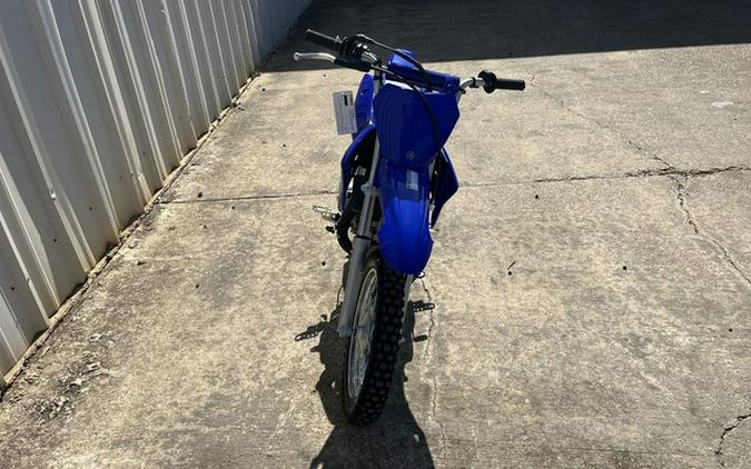 2026 Yamaha TT-R 110E