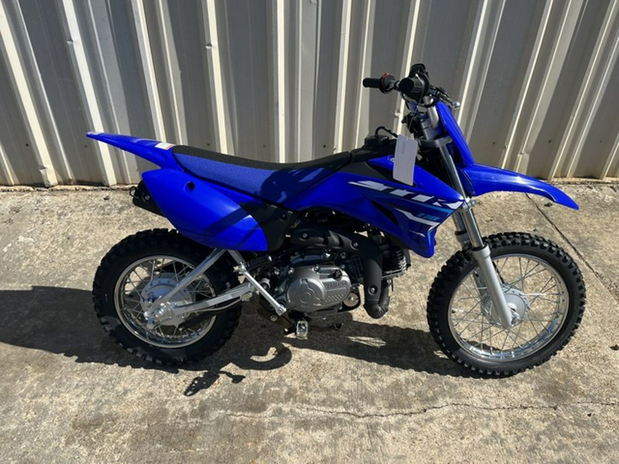 2026 Yamaha TT-R 110E