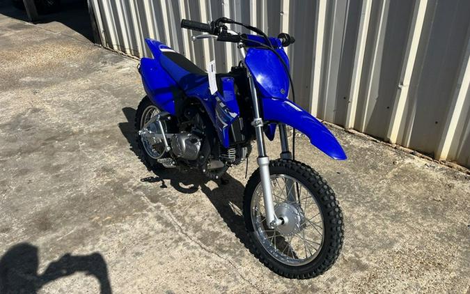 2026 Yamaha TT-R 110E