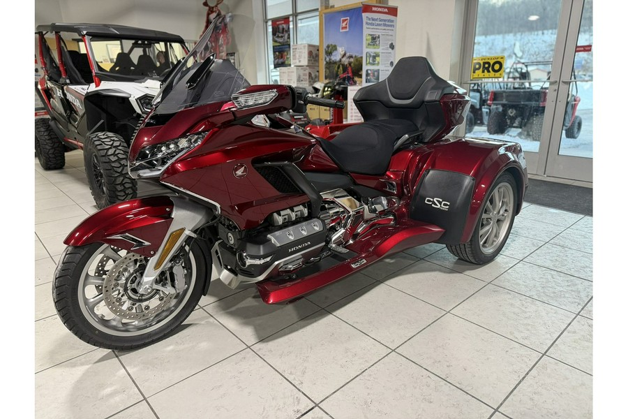 2023 Honda Gold Wing Tour Automatic DCT Trike
