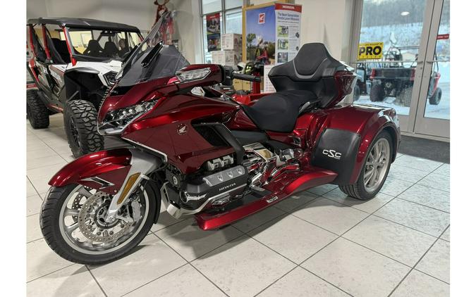 2023 Honda Gold Wing Tour Automatic DCT Trike
