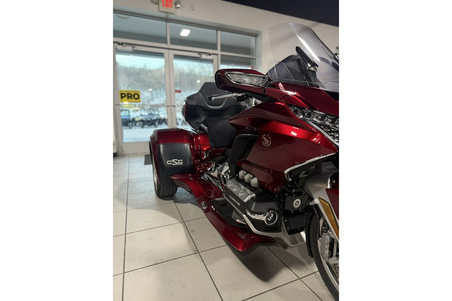 2023 Honda Gold Wing Tour Automatic DCT Trike