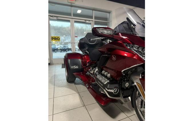 2023 Honda Gold Wing Tour Automatic DCT Trike