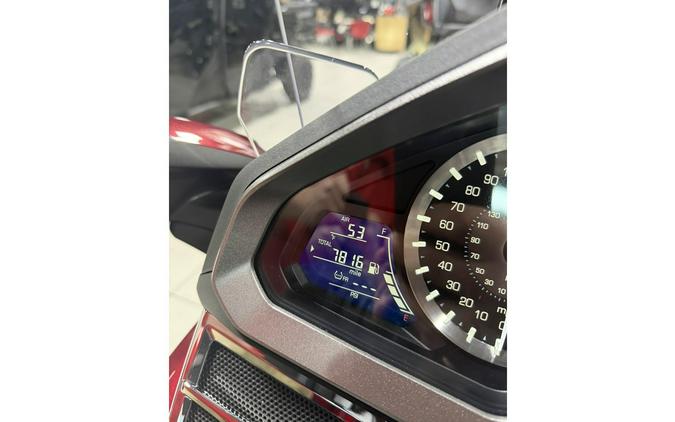 2023 Honda Gold Wing Tour Automatic DCT Trike