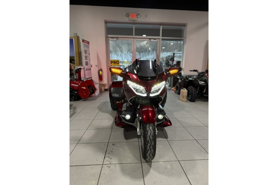 2023 Honda Gold Wing Tour Automatic DCT Trike