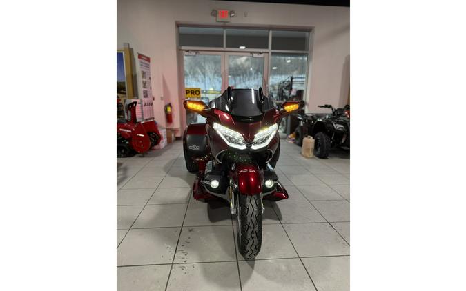 2023 Honda Gold Wing Tour Automatic DCT Trike