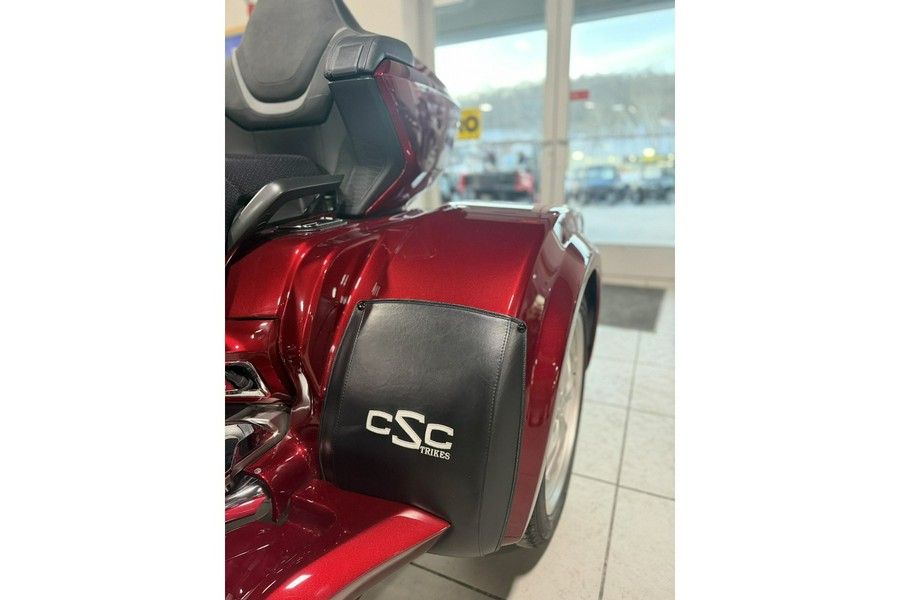 2023 Honda Gold Wing Tour Automatic DCT Trike
