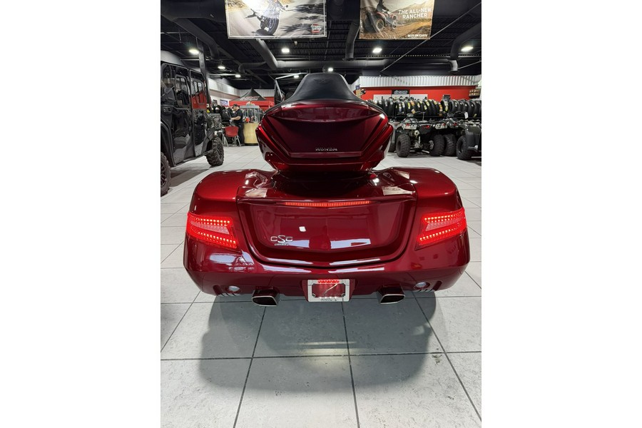 2023 Honda Gold Wing Tour Automatic DCT Trike