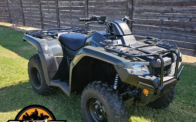 2026 Honda RANCHER 4X4