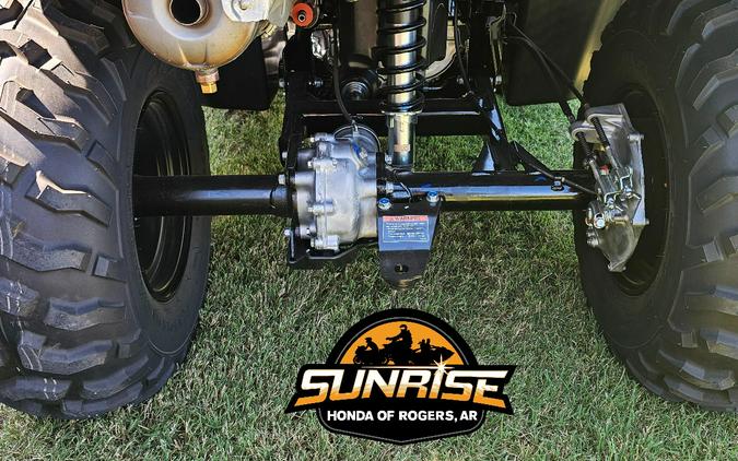 2026 Honda RANCHER 4X4