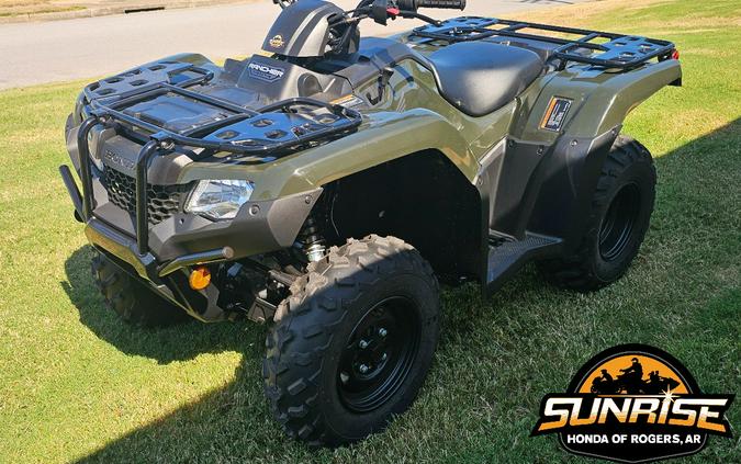 2026 Honda RANCHER 4X4