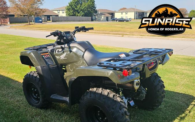 2026 Honda RANCHER 4X4