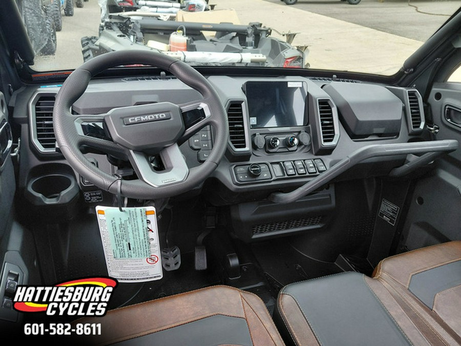 2026 CFMOTO UFORCE U10 XL Pro Highland Camo U10 XL Pro Highland