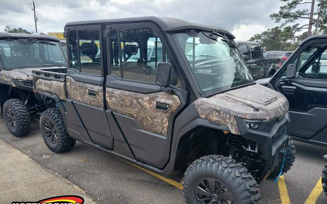 2026 CFMOTO UFORCE U10 XL Pro Highland Camo U10 XL Pro Highland