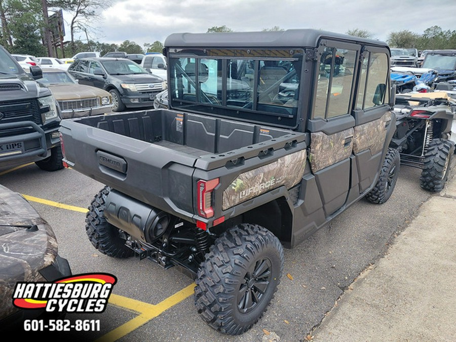 2026 CFMOTO UFORCE U10 XL Pro Highland Camo U10 XL Pro Highland