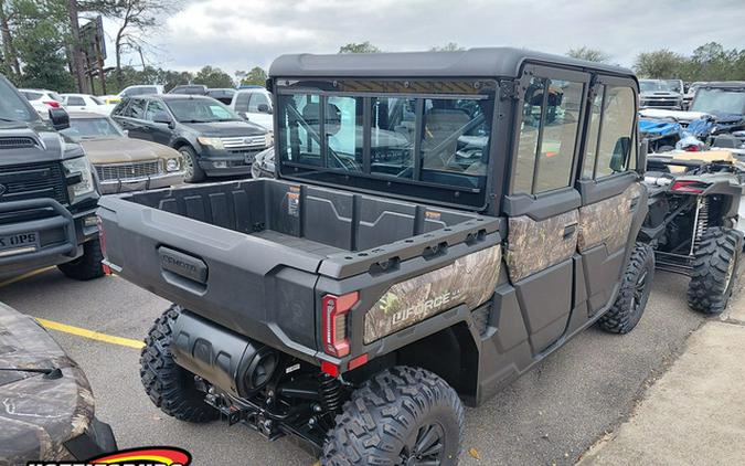 2026 CFMOTO UFORCE U10 XL Pro Highland Camo U10 XL Pro Highland