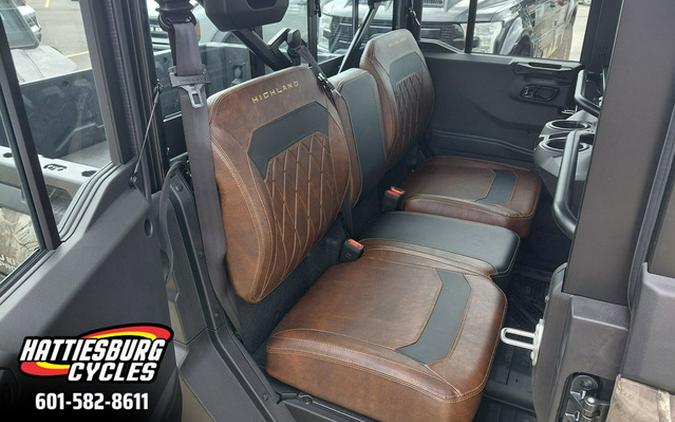 2026 CFMOTO UFORCE U10 XL Pro Highland Camo U10 XL Pro Highland