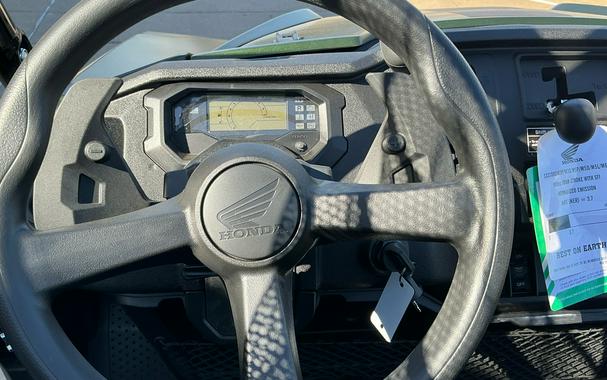 2025 Honda Pioneer 1000 Trail