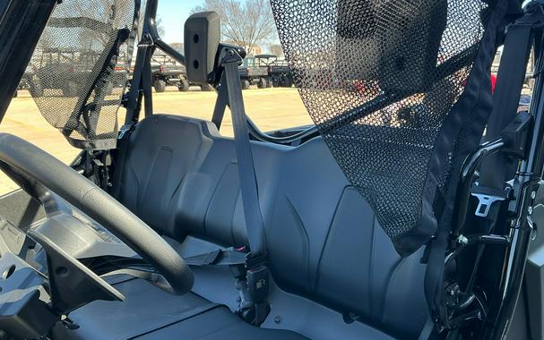 2025 Honda Pioneer 1000 Trail