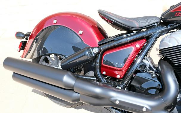 2026 INDIAN MOTORCYCLE CHIEF VINTAGE 125TH ANNIVERSARY EDITION